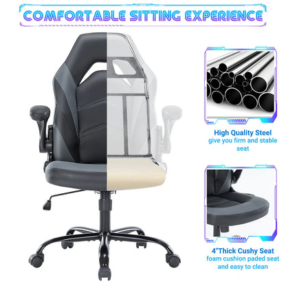 Ergonomic Luxe Gaming & Office Chair™
